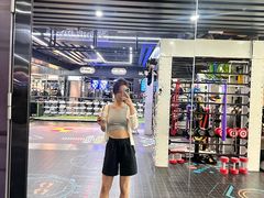 -宝体健身会(宝安体育馆店)