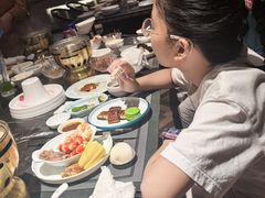 -半岛翡丽海鲜自助餐厅(观风亭店)