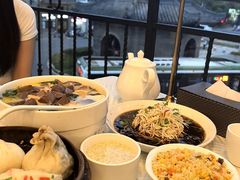 -怡园饭店-餐厅(四望亭店)