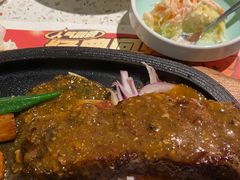 -战斧牛排餐厅(百盛优客店)
