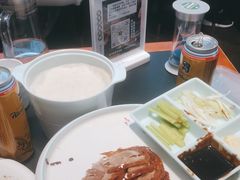 -紫光园·烤鸭·北京菜(团结湖店)