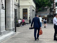 -大馆(前中区警署建築群)