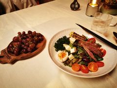 -龟兹KUCINA·新疆菜(前滩L+PLAZA店)