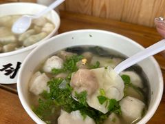 -手劲鱼丸馄饨铺(哈一百店)