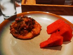 -贡厨全日制餐厅.海鲜自助餐.海味抢鲜(福州东湖万豪酒店)