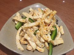 脆豆腐-亮亮面馆(经六路店)