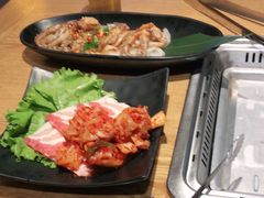 -新石器烤肉(南站店)