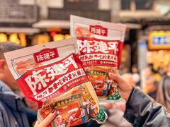 -陈建平麻花(磁器口总店)