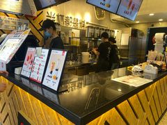 -书亦烧仙草(二七万达广场店)