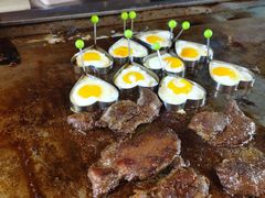 烤肉-鑫海汇海鲜烤肉自助(北国商城店)