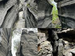 -梭布垭石林景区