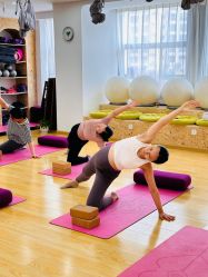 -Your Yoga Pilates·瑜伽普拉提习练室