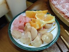 -津门老羊家·铜锅涮羊肉·烧烤(科技园店)