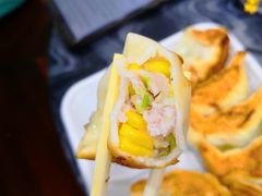 玉米煎饺-八珍·广式煎饺·广州老字号(北京路总店)