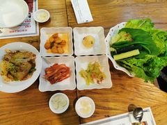 -紫霞门韩国料理烤肉(深南东路店)