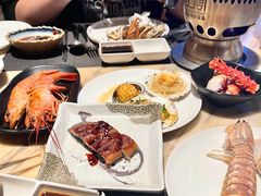 -上宴精品海鲜姿造(晶融汇旗舰店)