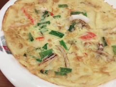 -青瓦餐厅·生鱼片·韩园烤肉(西塔店)