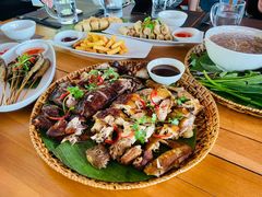 -芽庄MP泰式海鲜海景餐厅