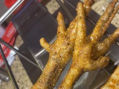 -大头叔烤鸡爪·朝鲜族烤串(天池路店)