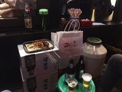 -大漠烤肉(盘旋路店)