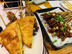 -木屋烧烤(万德庄店)