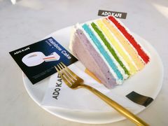 -ADO KAFE(大学城店)