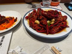 -杨氏青龙虾·羊蝎子(金盛路总店)
