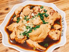 麻辣豆腐-杨爱珍大排档(龙游店)