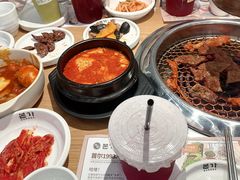 -本家韩国烤肉(青岛万象城店)