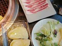 -一品诚记烤肉(大连柏威年购物中心店)
