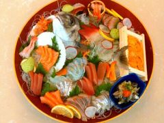 活加吉什锦生鱼杯-彩葉·樱花屋日本料理(动物园店)