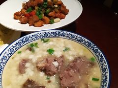 -宝鸡民族饭庄(英达路店)