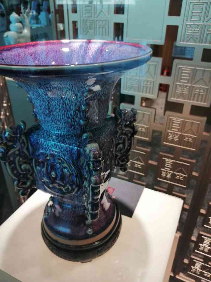 大宋官窑(神后古镇窑厂店)-"一不小心成了瓷粉 越看越喜欢 有点爱不释