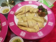 貴妃白切雞-稻香酒家·33年老字号·港式粤菜(富邦中心店)