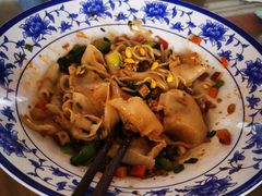 -东关吉祥西安腊汁肉夹馍(健德门店)