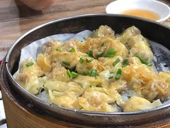蒸馄饨-一溜下