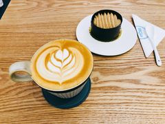 -OZ cafe(南昌路店)