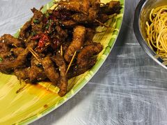 牙签肉-小民大排档(光谷店)