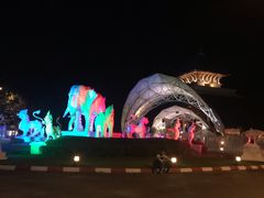 -清迈夜间动物园