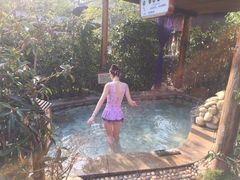 -庐山天沐温泉度假村