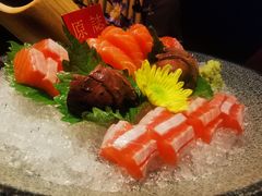 三文鱼刺身-原志优秀食材·匠心料理·海胆主题(金亿广场店)