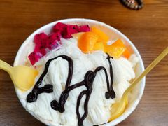 -梁子刨冰王&梁小糖(王顶堤店)