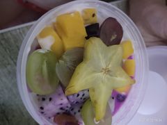 -果果木·手工酸奶·水果捞(小东路店)