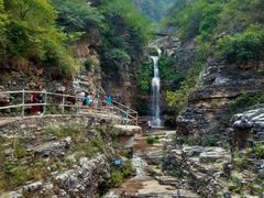 -孤山寨风景区