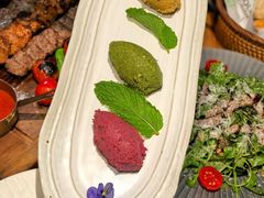 -格鲁·秀色Georgia’s Feast