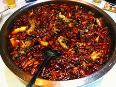 -汉水缘鲜鱼庄(黄雁村店)