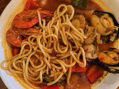 海鲜面-深夜食堂(永康南路店)