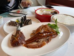 -月福京味斋·烤鸭店·北京菜(鼓楼总店)