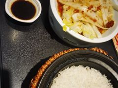 -谷田稻香·砂锅菜(汇暻广场店)