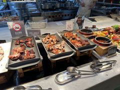 -杭州钱江新城万怡酒店-西餐厅